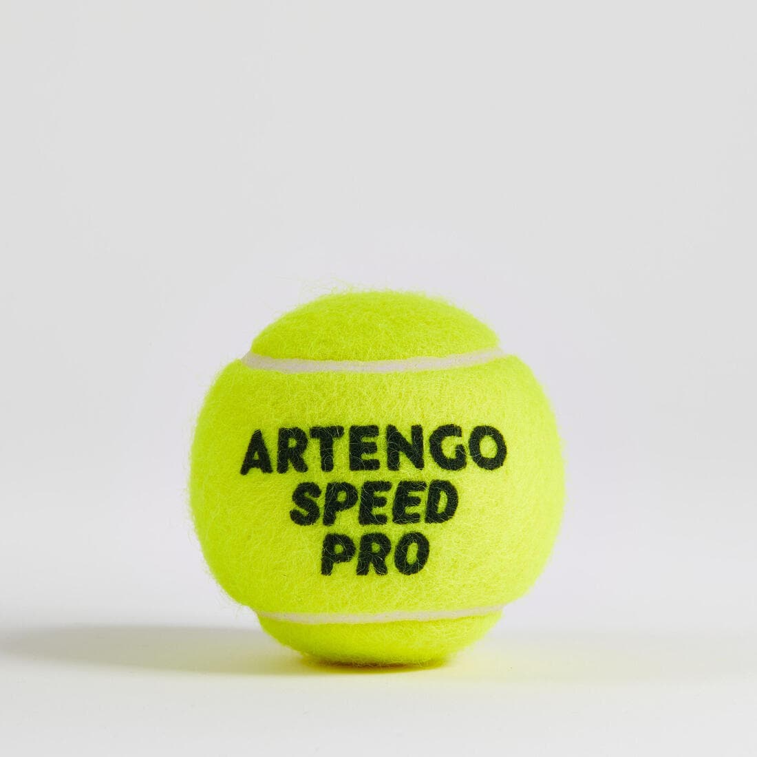 BALLE DE TENNIS TB SPEED PRO *4 JAUNE