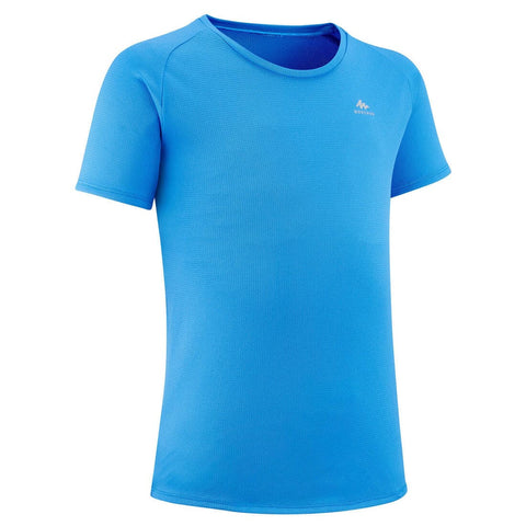 





T-Shirt de randonnée - MH500 bleu foncé - enfant 7-15 ans