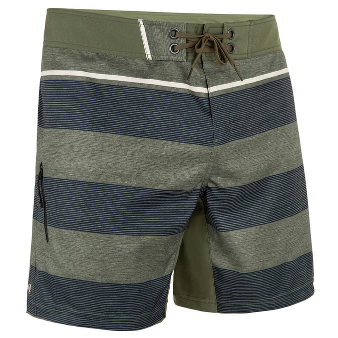 





Surf boardshort court 500 lines green, photo 1 of 5
