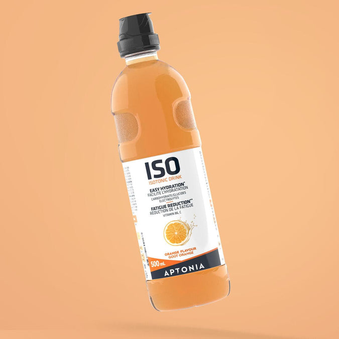 





Boisson isotonique prête à boire ISO citron 500ml, photo 1 of 5