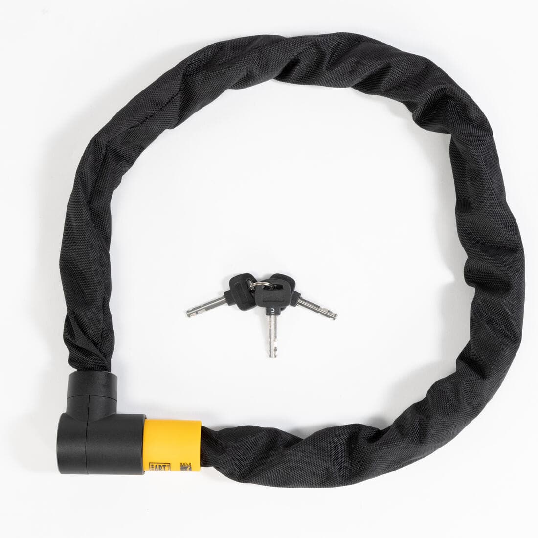 Antivol vélo Chaîne certifié ART3 920 L