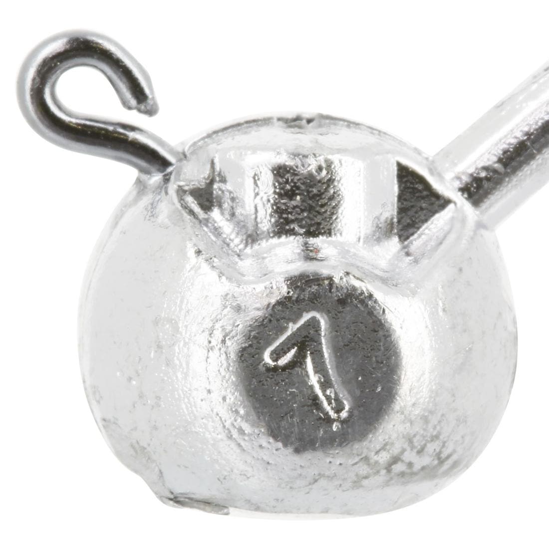Tête plombée pêche aux leurres souples ROUND JIG HEAD x4 7 gr