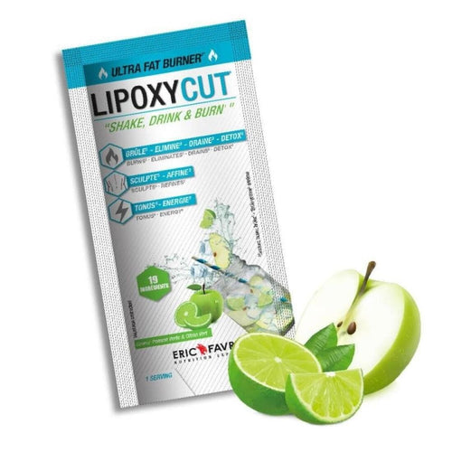 





LIPOXYCUT (unitaire) - Apple Lemon