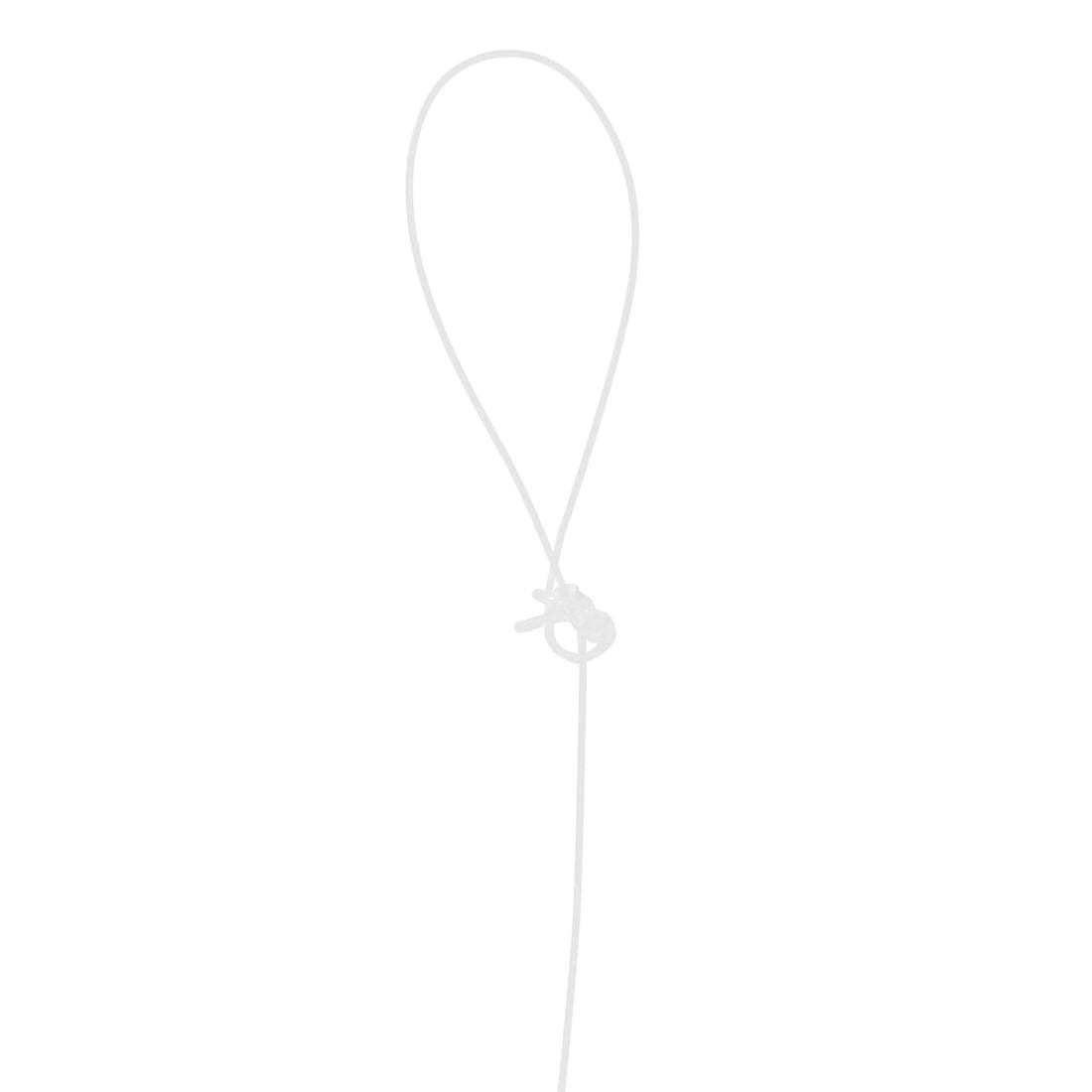 Hameçons montés a palette SN HOOK fluorosea bluereversed pêche en mer
