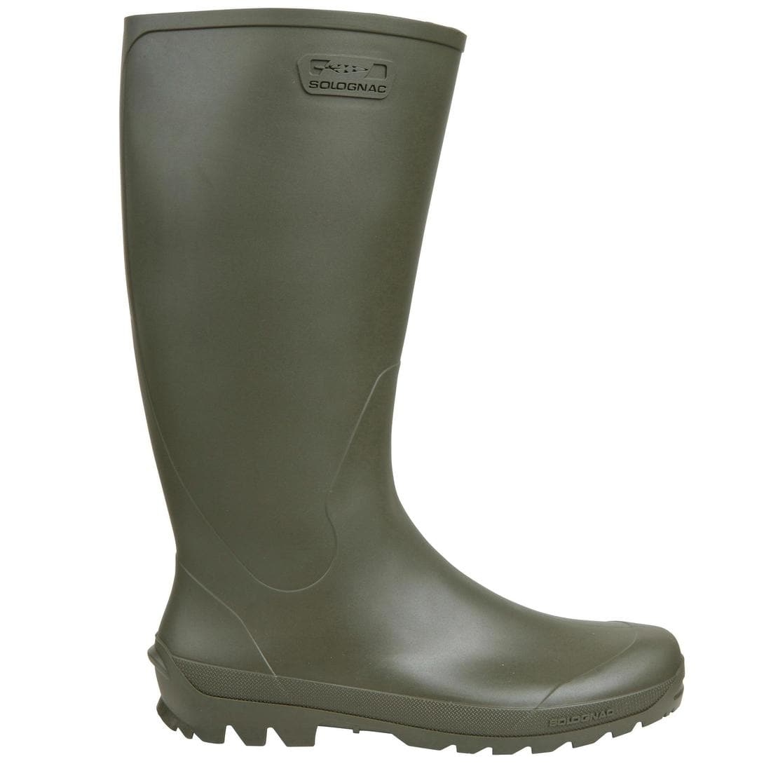 BOTTES DE PLUIE GLENARM 100 VERTES