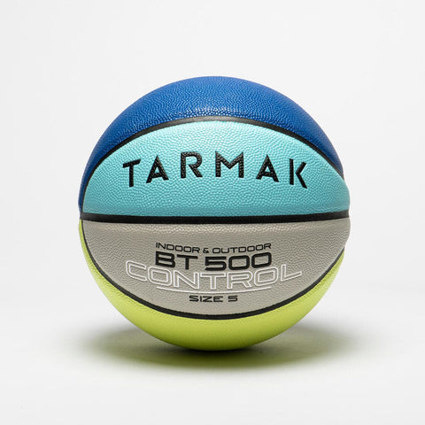 





Ballon de basket enfant BT500 taille 5 orange. Super toucher de balle