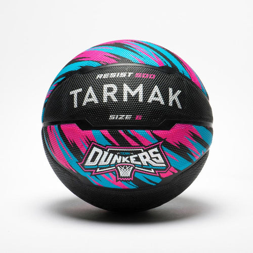 





Ballon de basketball taille 6 - R500