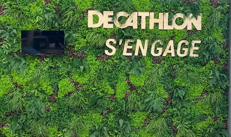 Decathlon Réunion : Un engagement durable en action - Decathlon Reunion