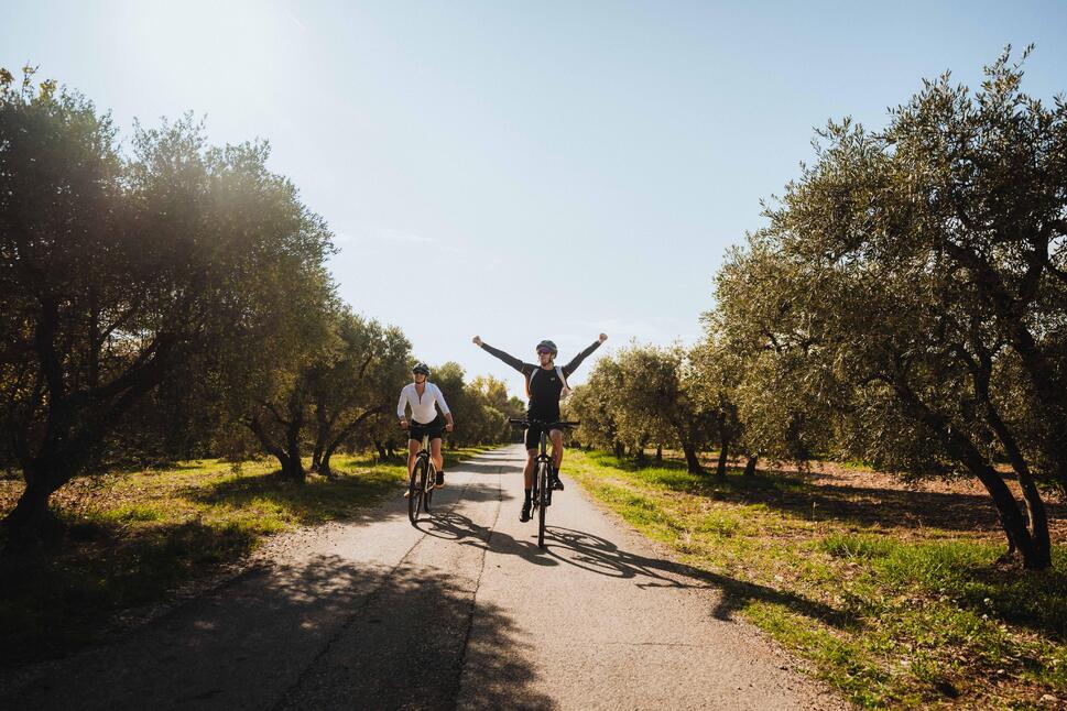 Les bienfaits du cyclisme sur la santé mentale et physique.