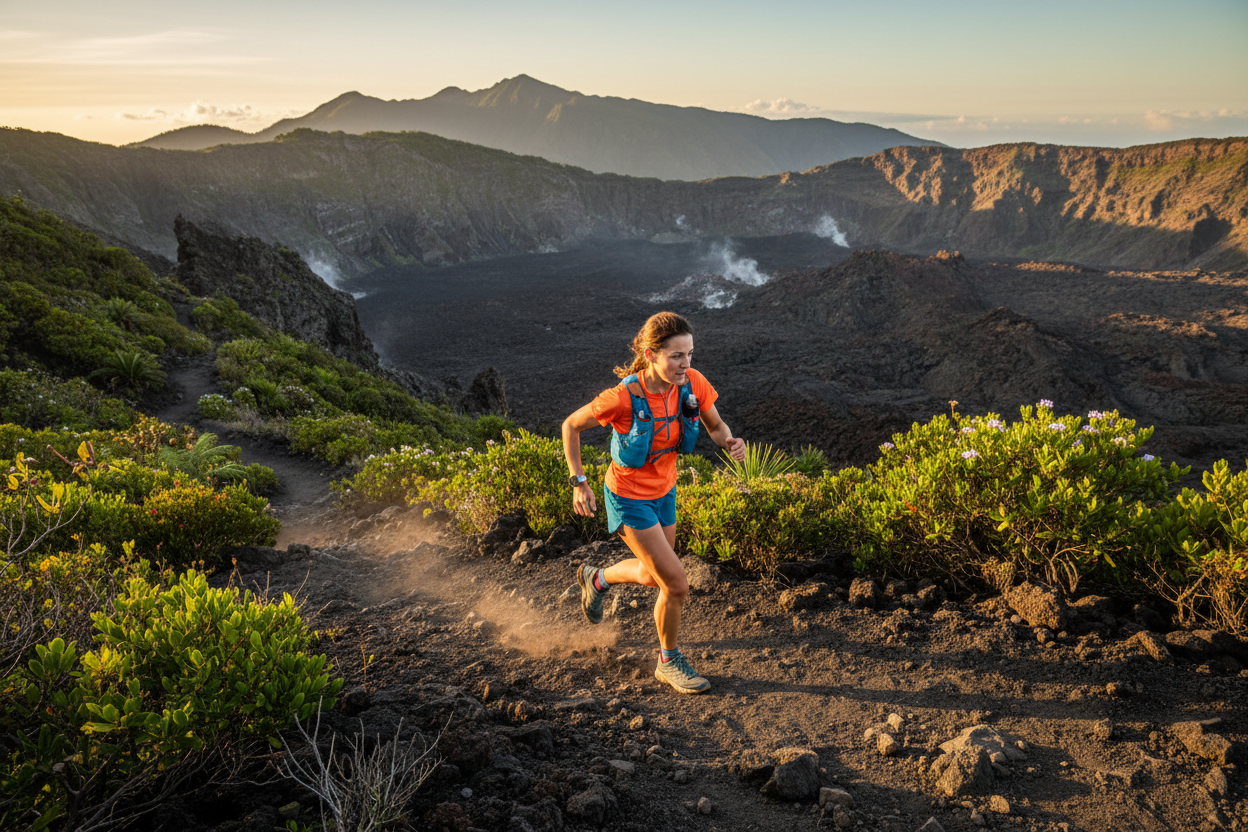 Trail à la Réunion : Guide Complet pour Courir sur l'Île Intense