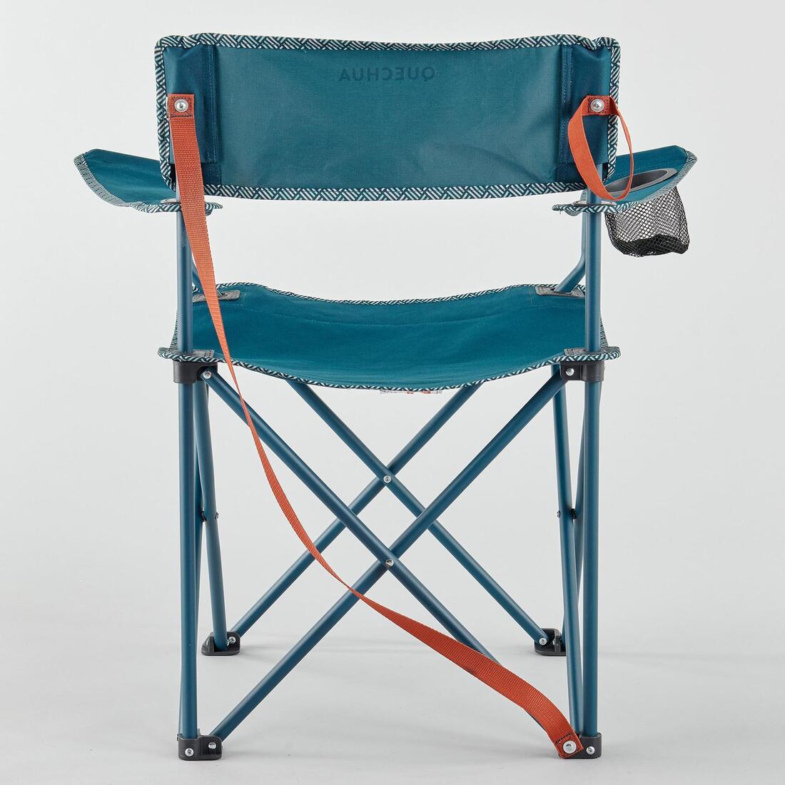 Fauteuil pliant pour le camping