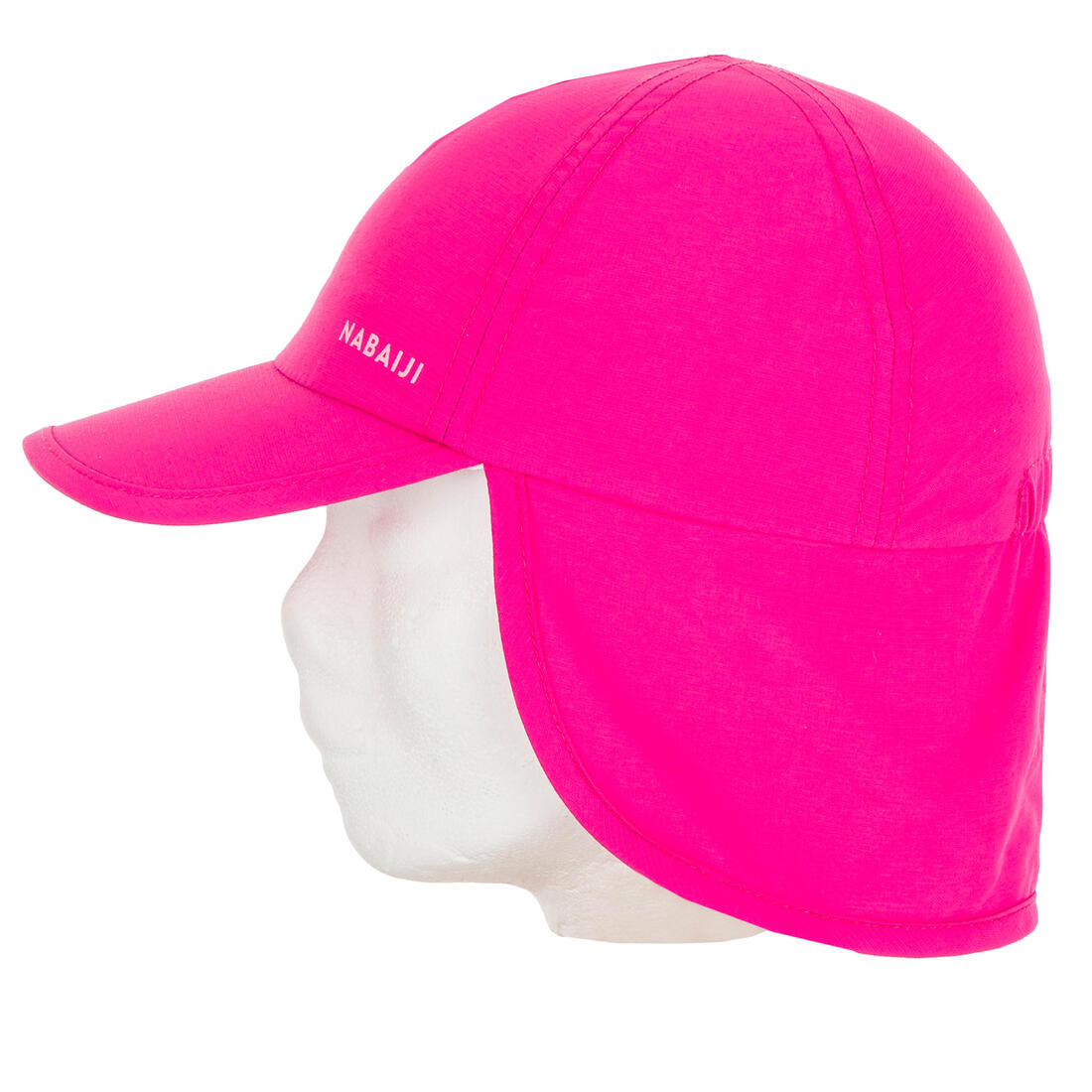 Casquette anti UV bébé nageur