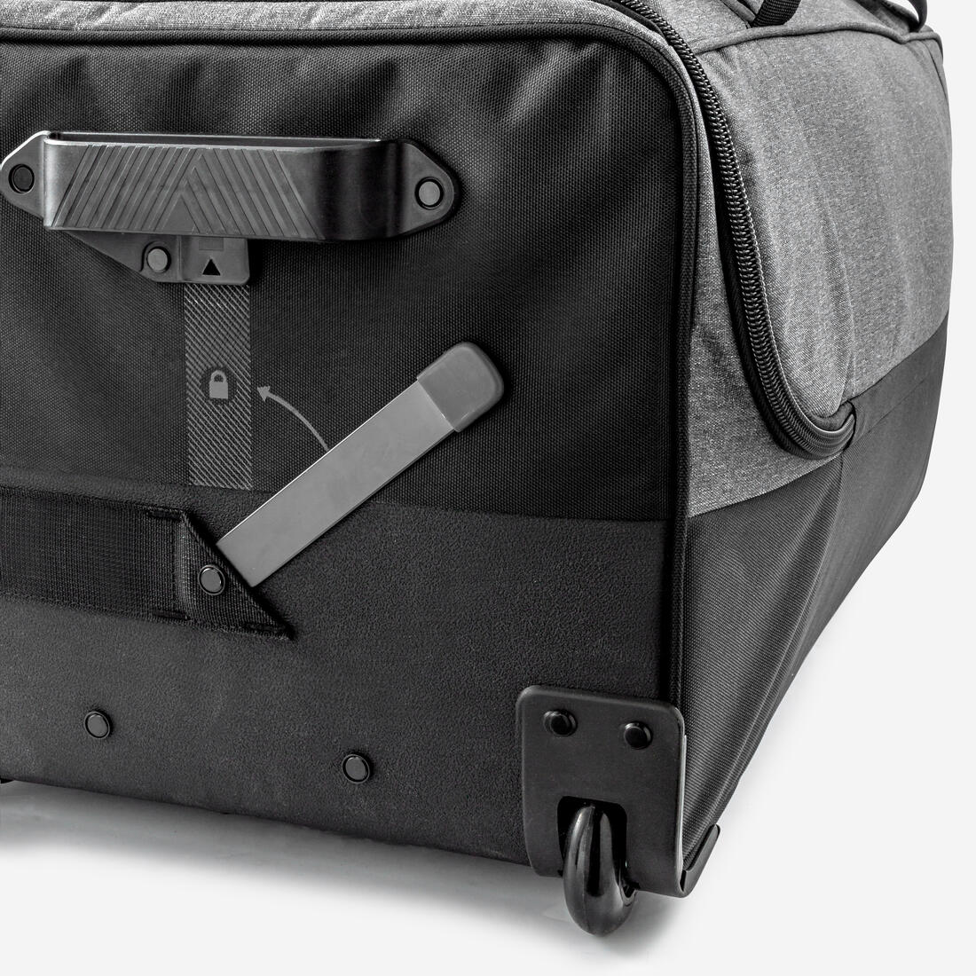 Valise 105L - ESSENTIAL verte