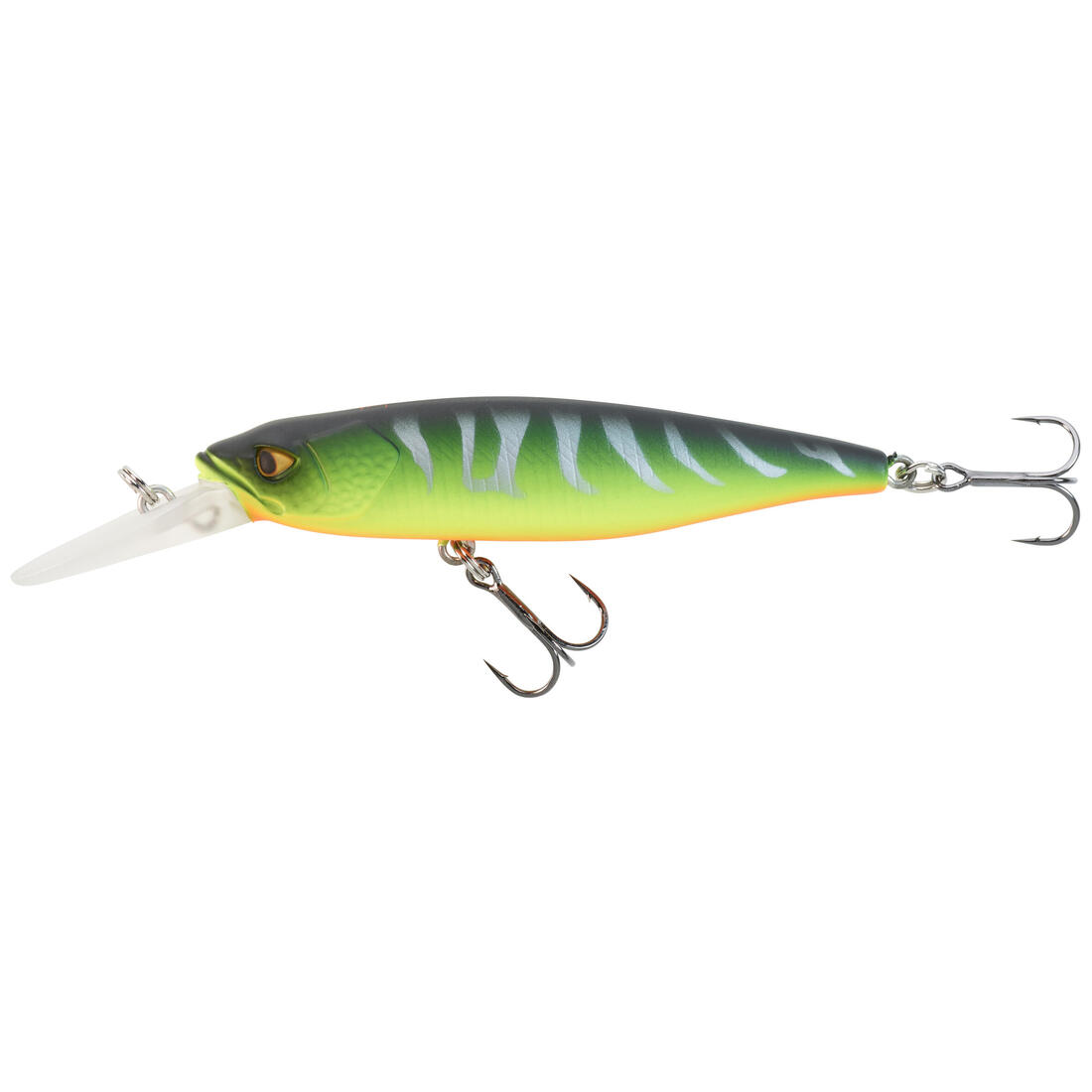 POISSON NAGEUR JERKBAIT MINNOW WXM MNWDD 76 SP