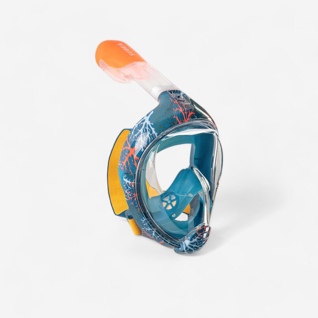 Masque Easybreath de surface Enfant XS (6-10 ans)