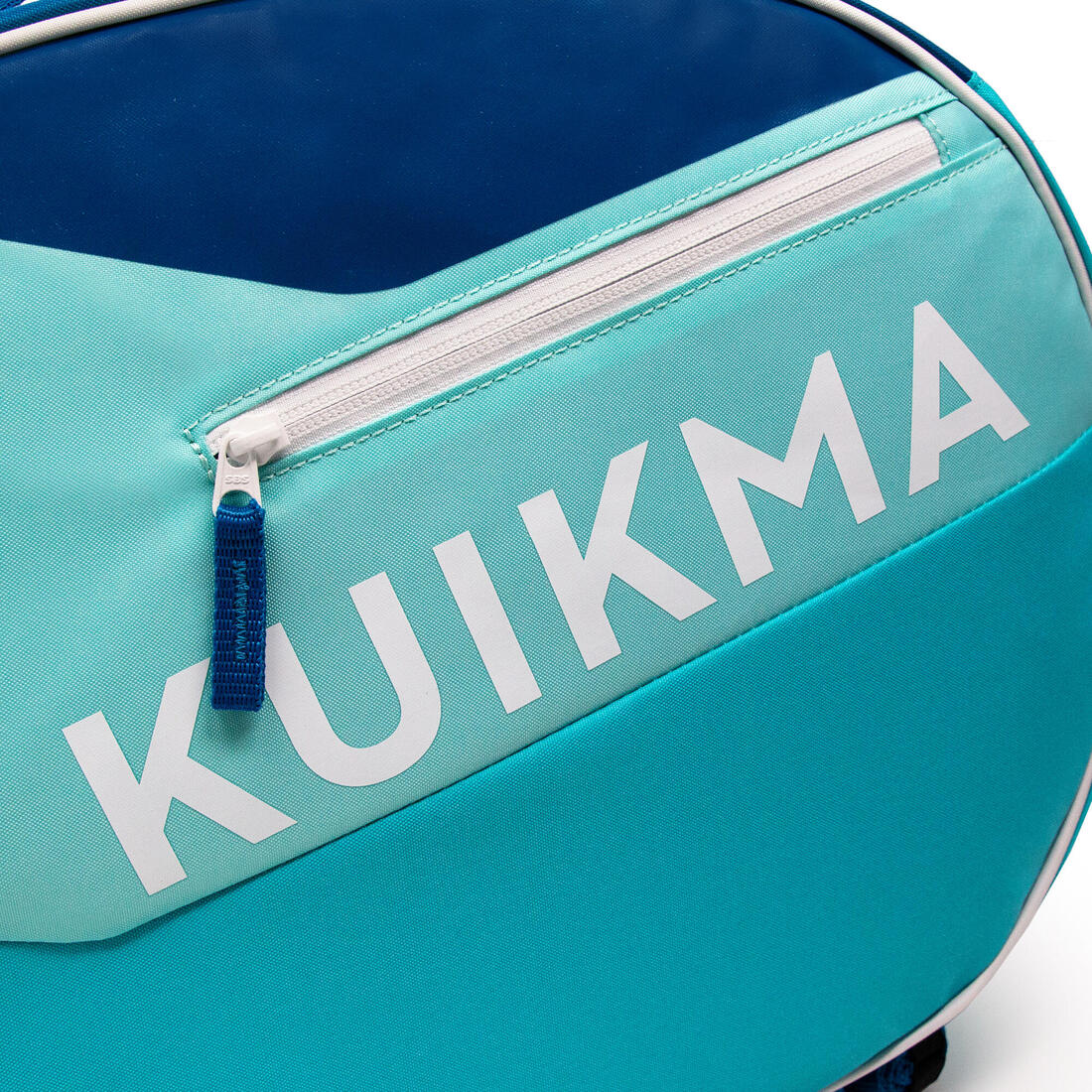 Sac de padel 20L - Kuikma PL 500 bleu/corail