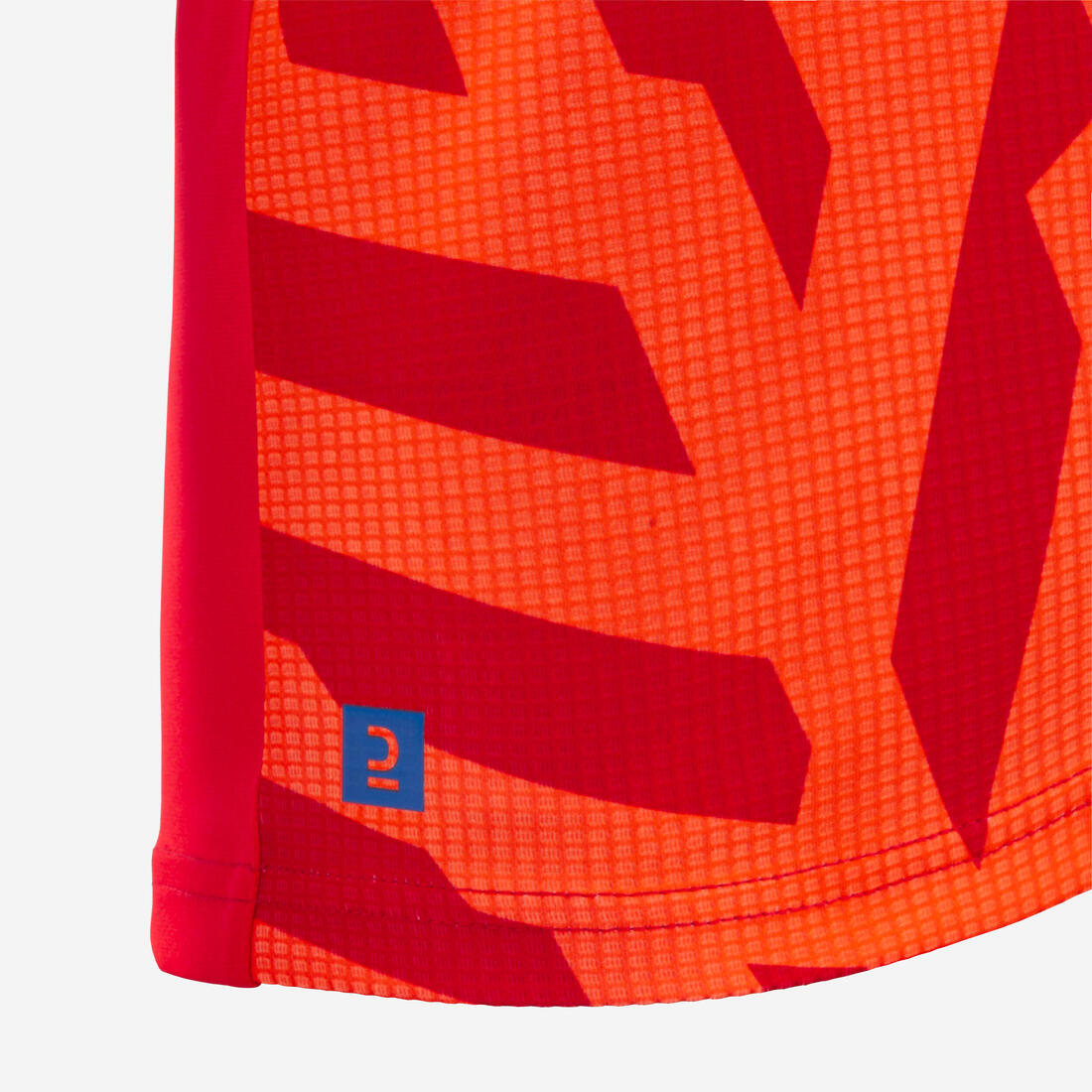 MAILLOT DE FOOTBALL VIRALTO JR AXTON ROUGE ORANGE &