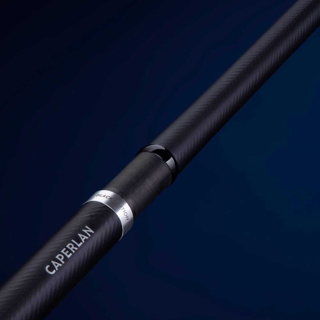 Canne de pêche en surfcasting SYMBIOS-900 4.35m 100-250g BLACK EDITION