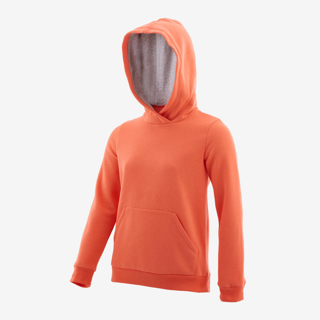 Sweat à capuche chaud enfant - 500