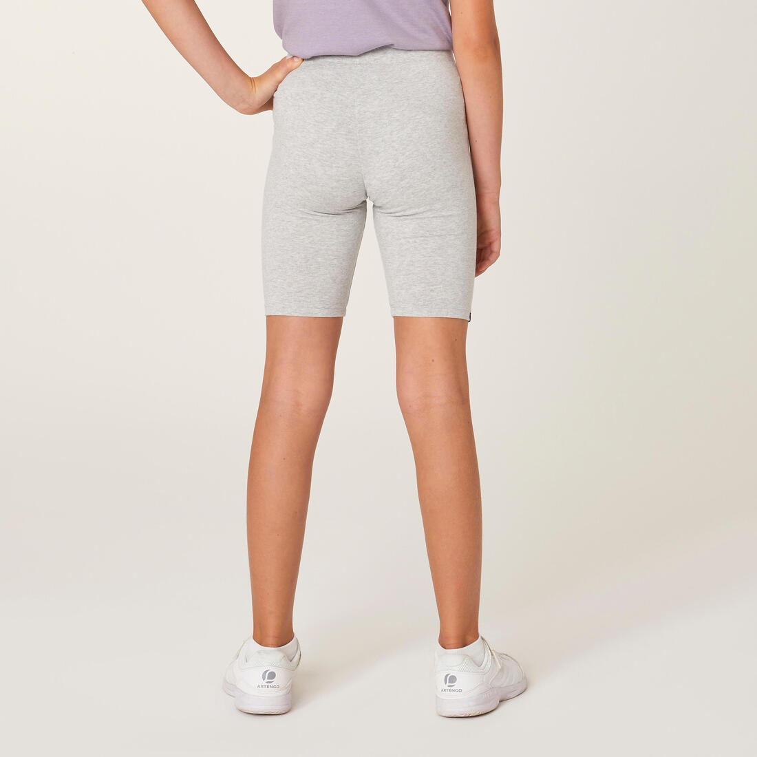 Cycliste multisport coton fille