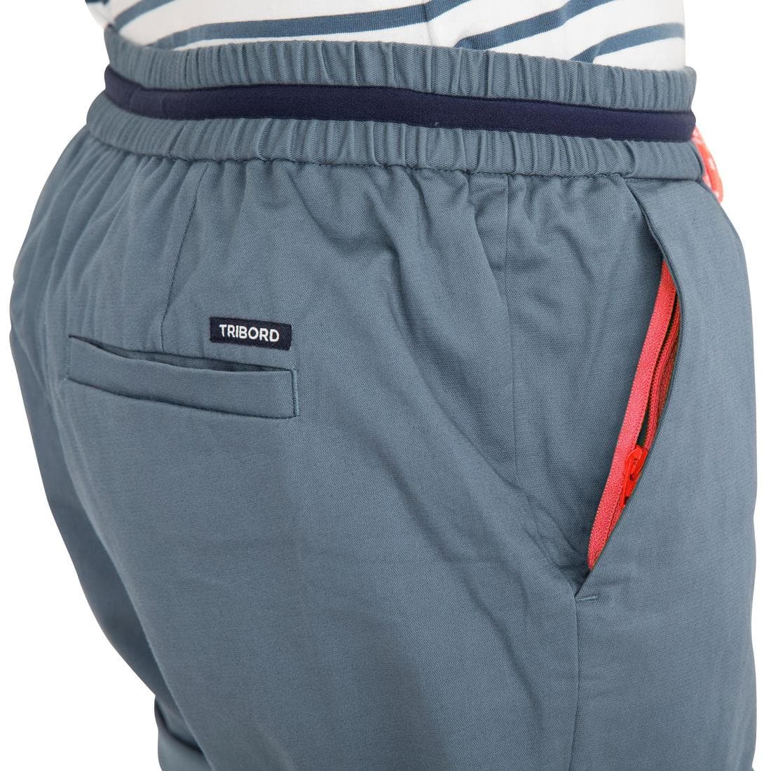 Short de voile femme SAILING 100 Navy