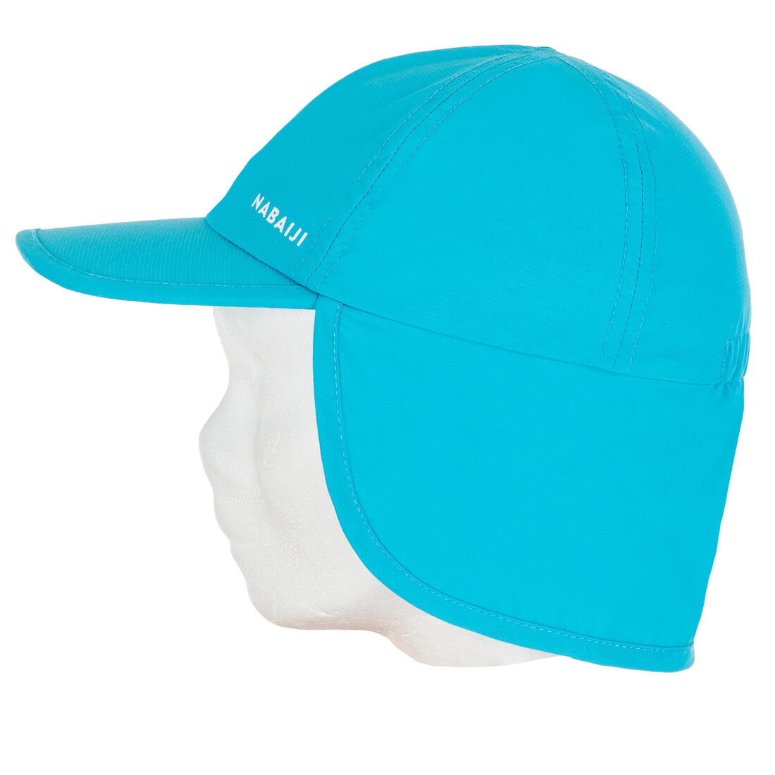 Casquette anti UV bébé nageur