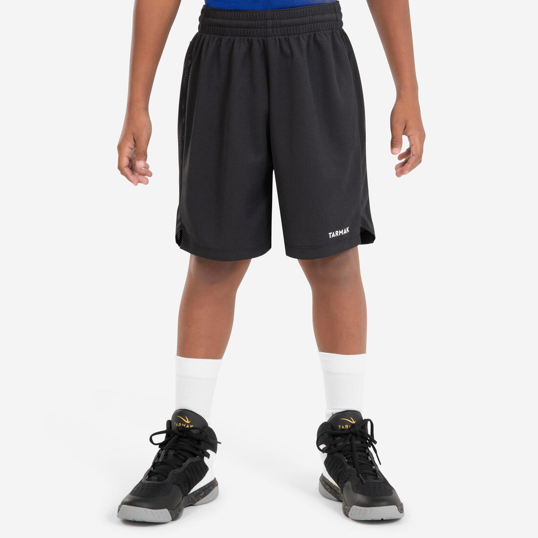 SHORT DE BASKETBALL ENFANT - SH500