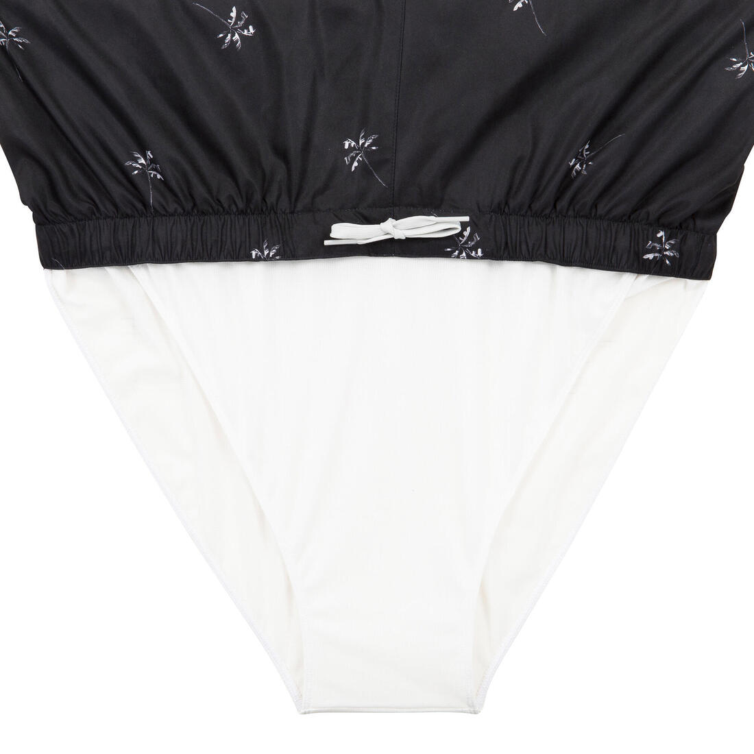 Surf boardshort court 100 Palm Black