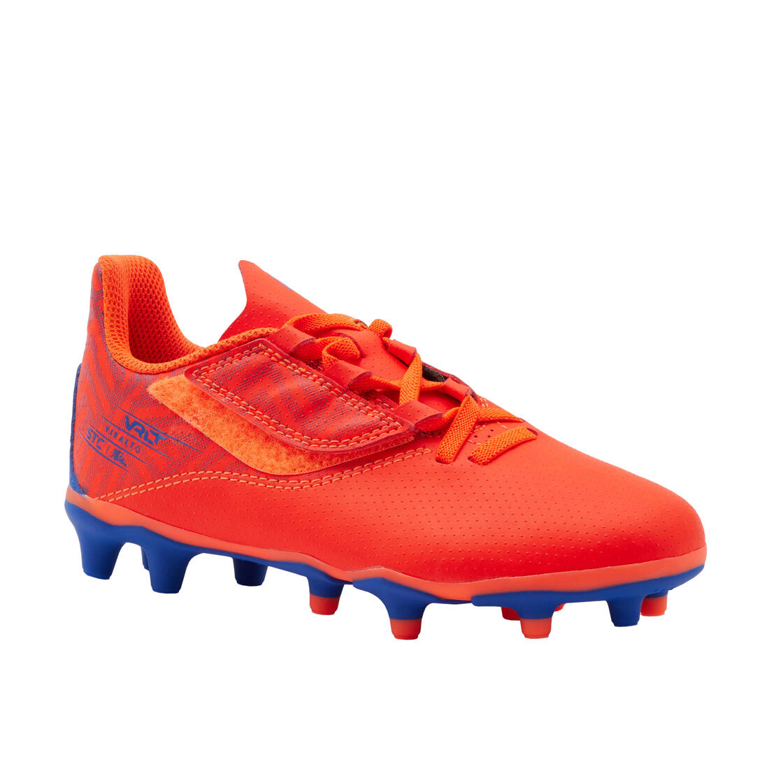 CHAUSSURES DE FOOTBALL ENFANT A SCRATCH VIRALTO I EASY FG NEBULA