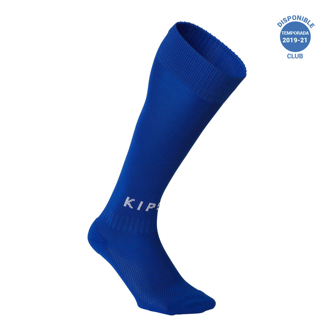 Chaussettes de football ESSENTIEL adulte blanche