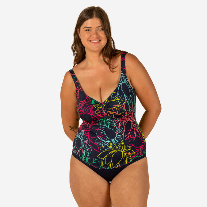 





Maillot de bain 1 pièce femme avec effet gainant DOLI PUKA, photo 1 of 5