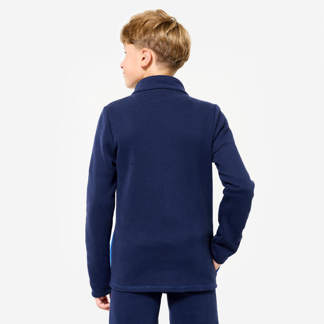 Survêtement chaud enfant - Warmy zip