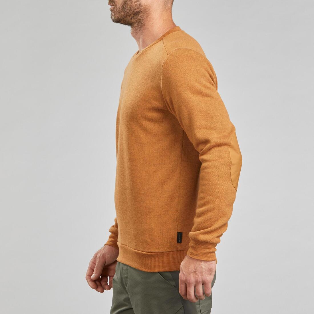 Pull de randonnée - NH150 col V - Homme