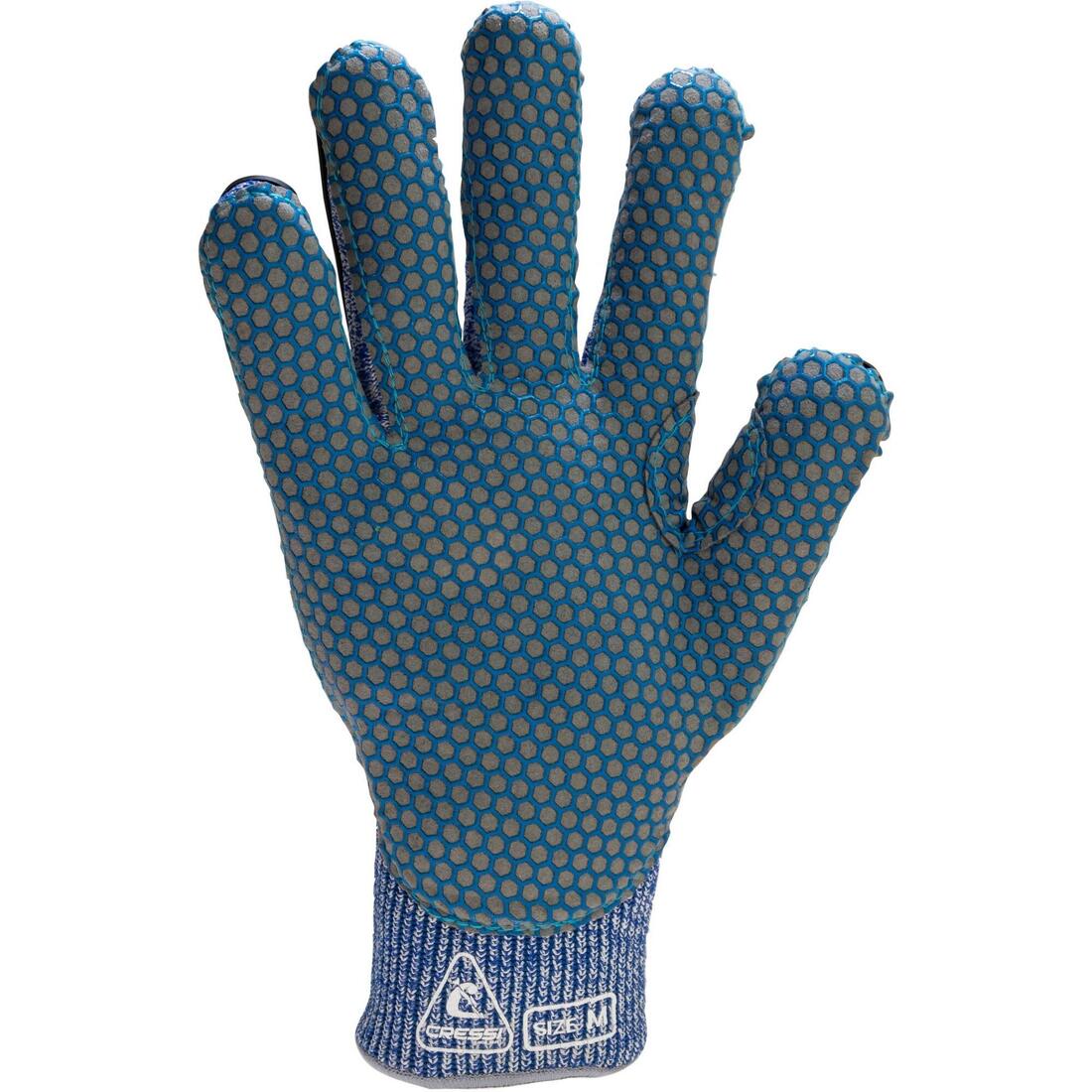 CRESSI GANTS HEX RESISTANT AUX COUPURES