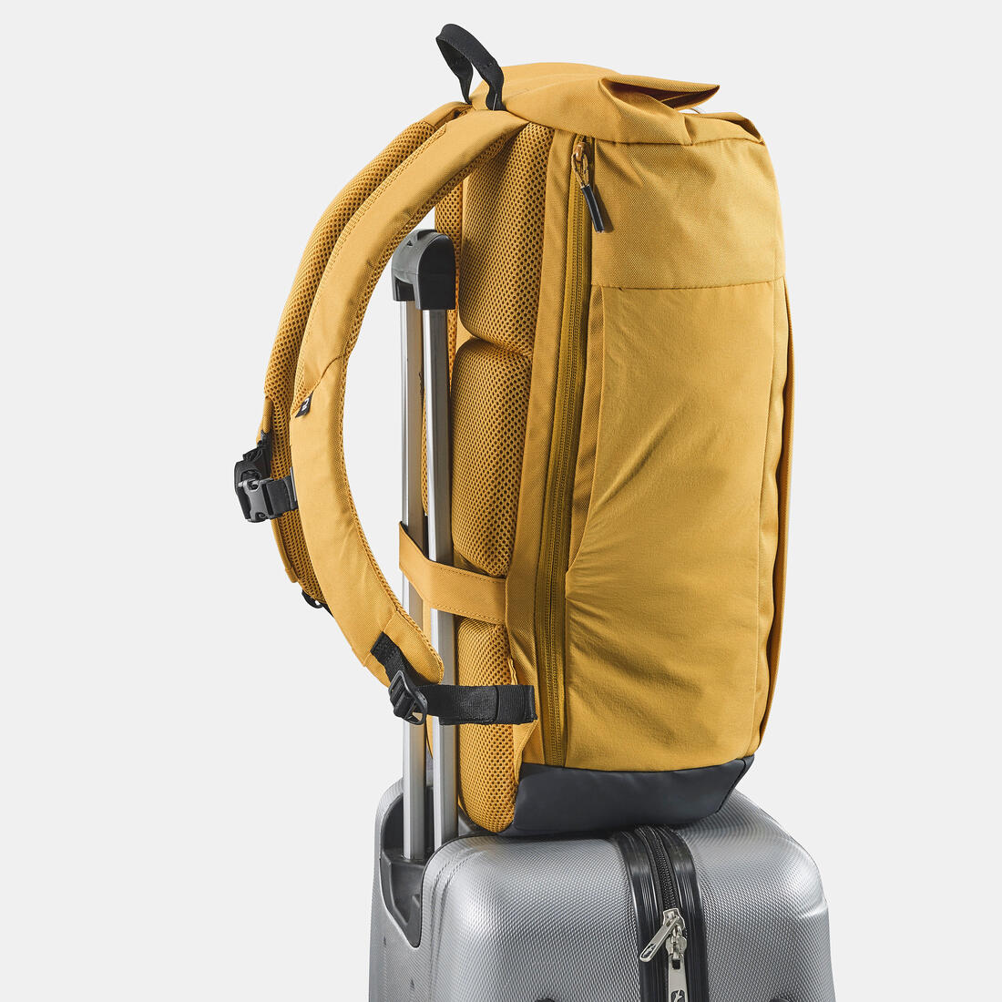 Sac à dos de randonnée 23L, NH500 Escape Rolltop