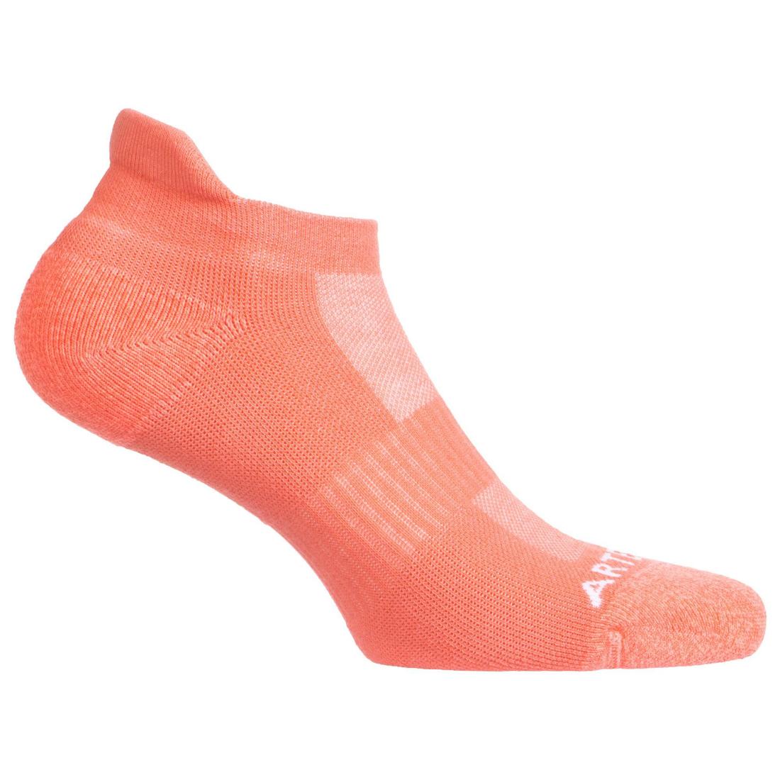 CHAUSSETTES DE SPORT BASSES ARTENGO RS 500 LOT DE 3