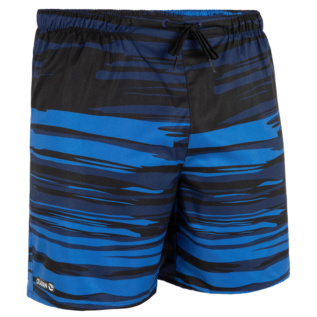 Surf boardshort court 100 Palm Black