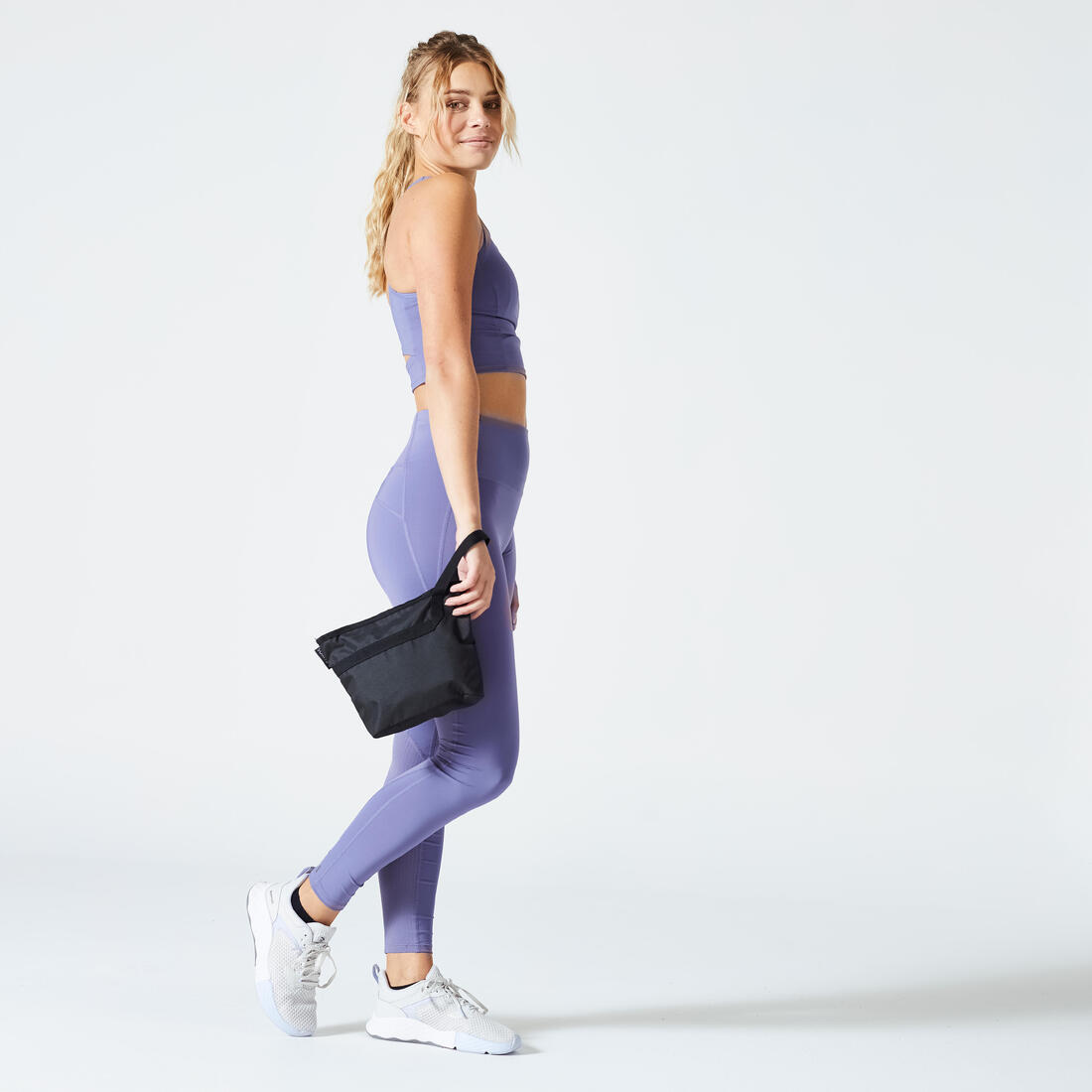 Pochette imprimée pour sac de fitness