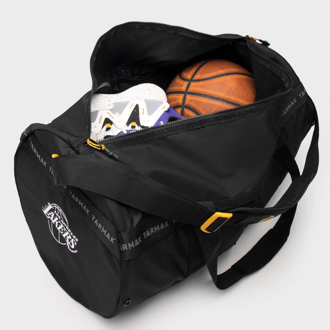 Sac de Sport Basketball - Sac Duffel NBA Lakers