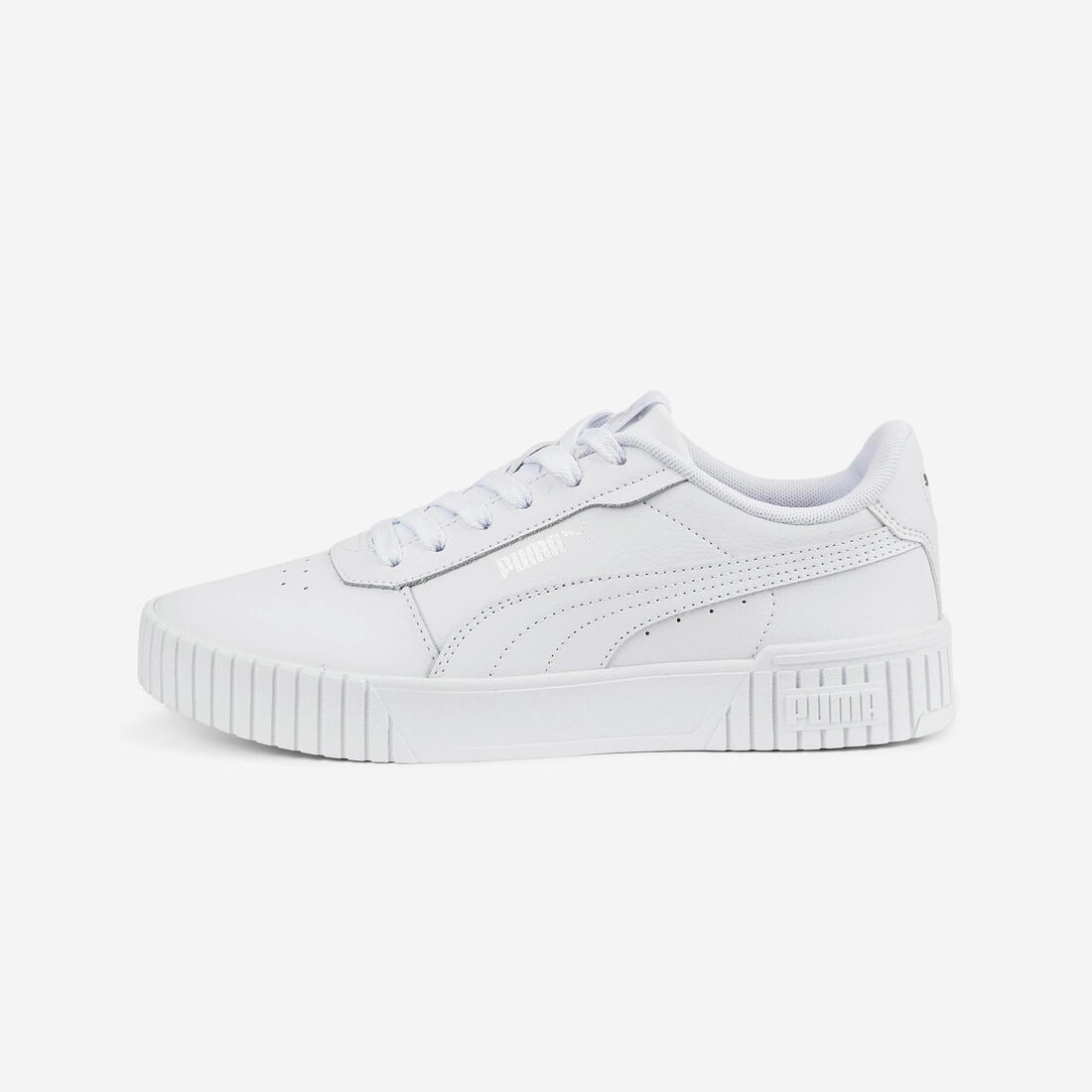 Baskets de marche femme, Carina 2.0 blanche