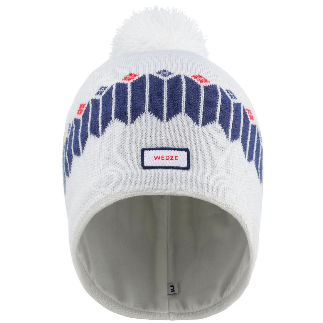 BONNET DE SKI ADULTE - JACQUARD