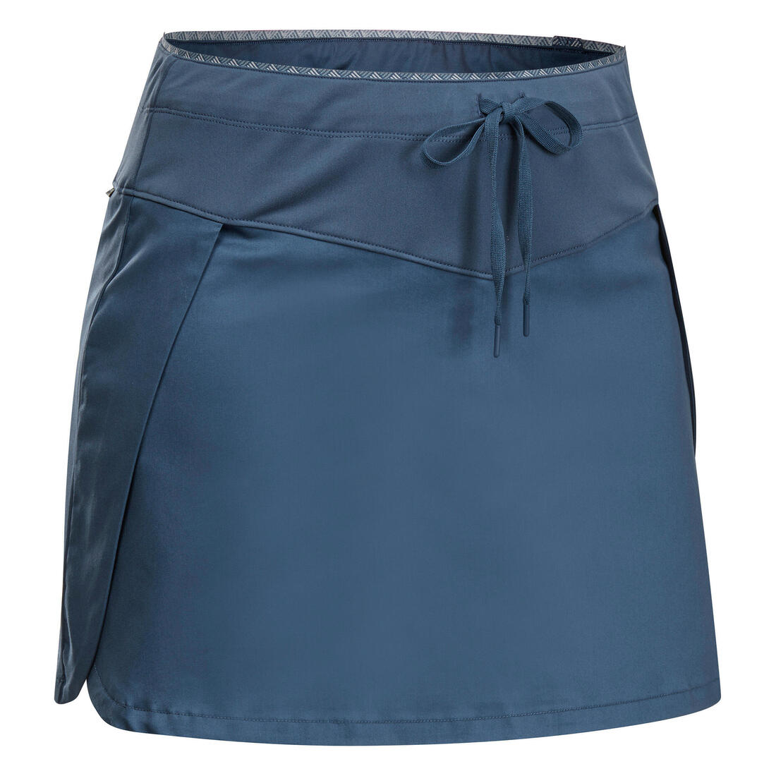 Jupe short de randonnée - nh500 - femme