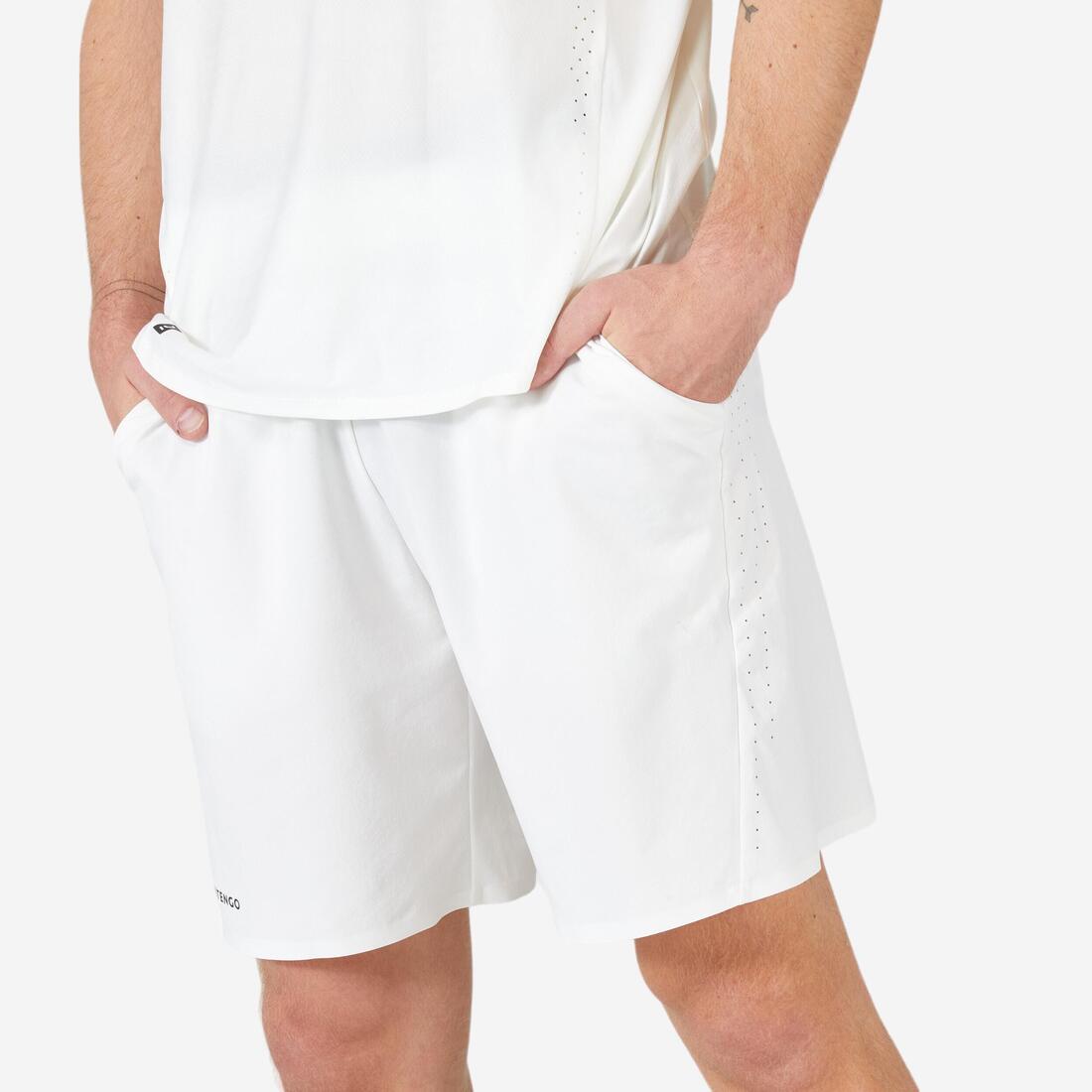 SHORT DE TENNIS HOMME - ARTENGO DRY+