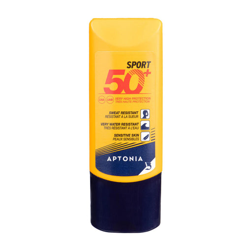 





Crème de protection solaire sport IP50+ 50 mL