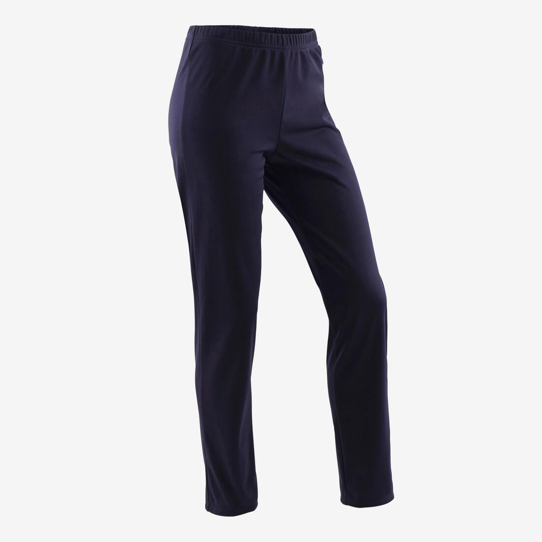 Survêtement enfant synthétique respirant - Gym'y rose et pantalon marine