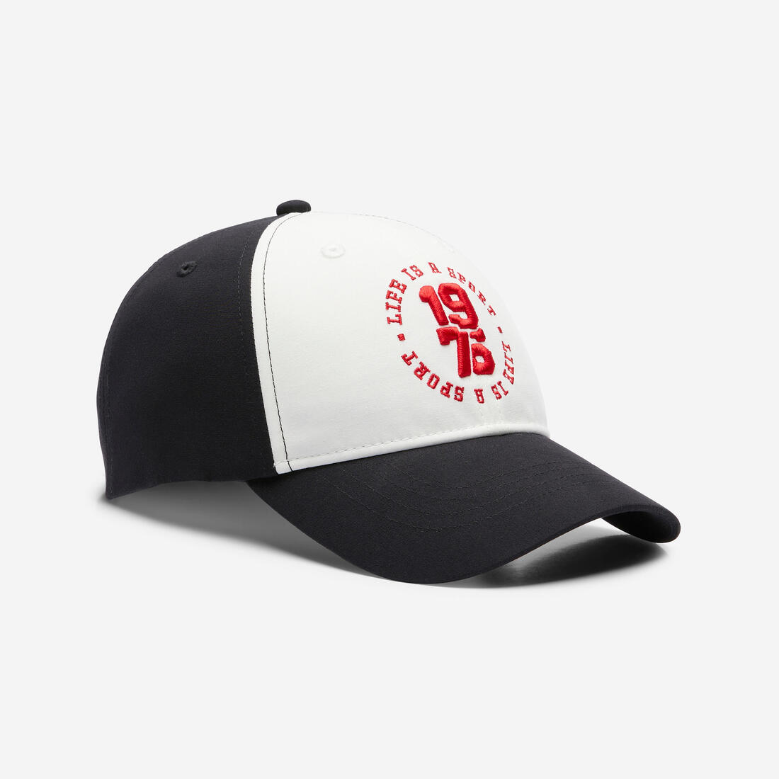 Casquette enfant respirante réglable mixte