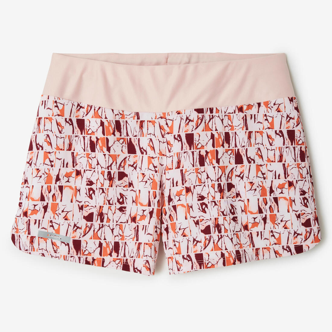 Short printé running femme - Dry