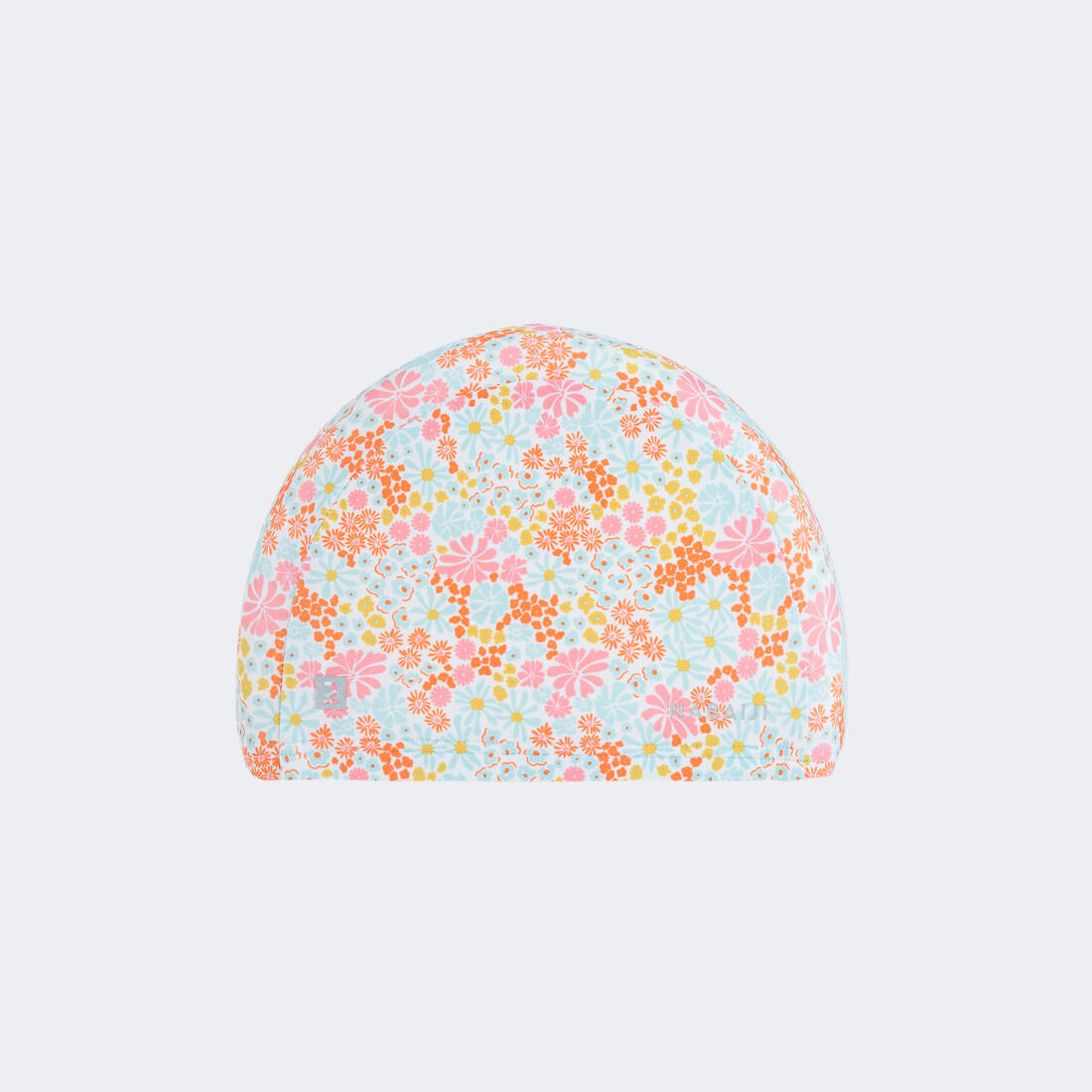 Bonnet de Bain en Maille - Tissu Imprimé - Taille S - Pantai