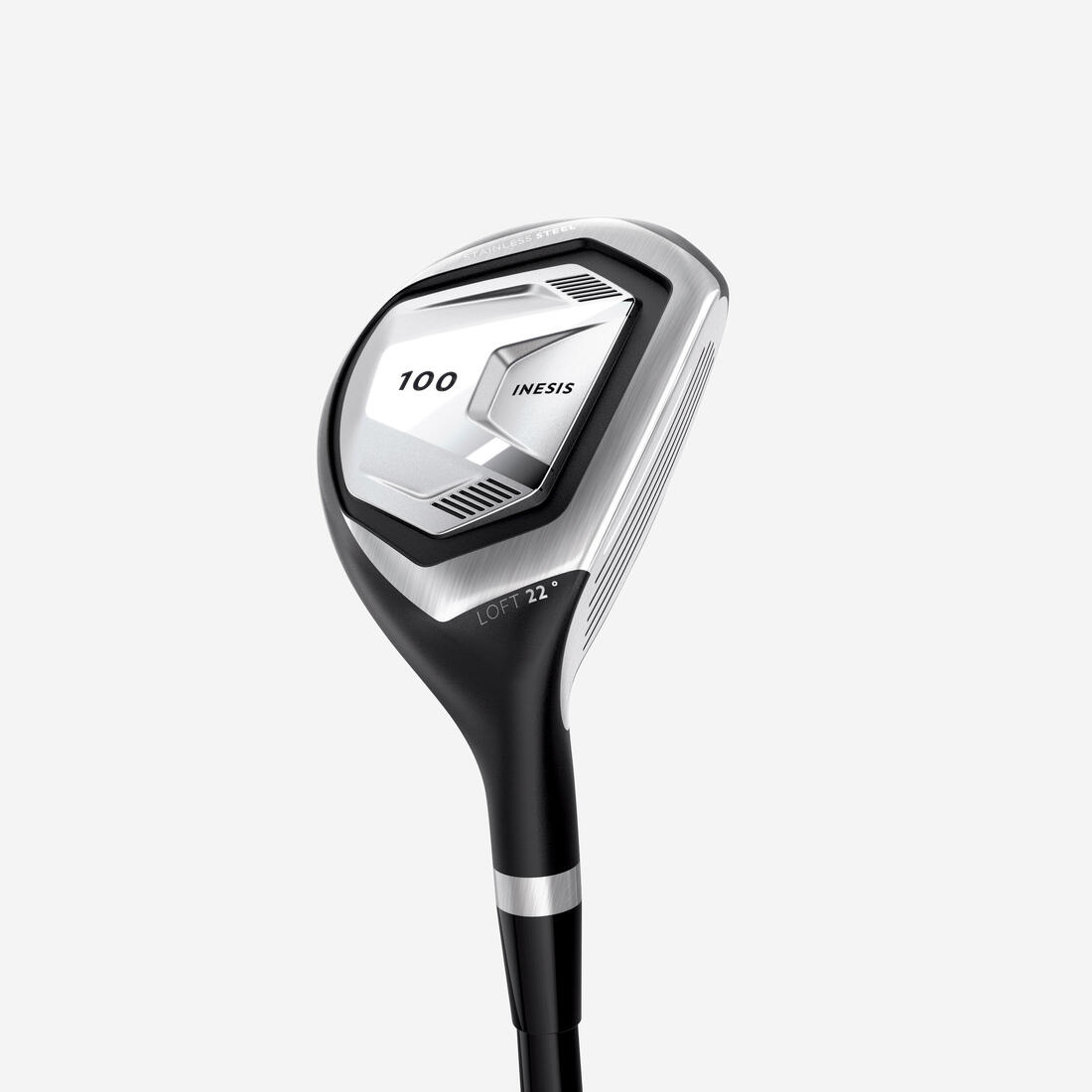 Demi-série golf 6 clubs droitier graphite - INESIS 100