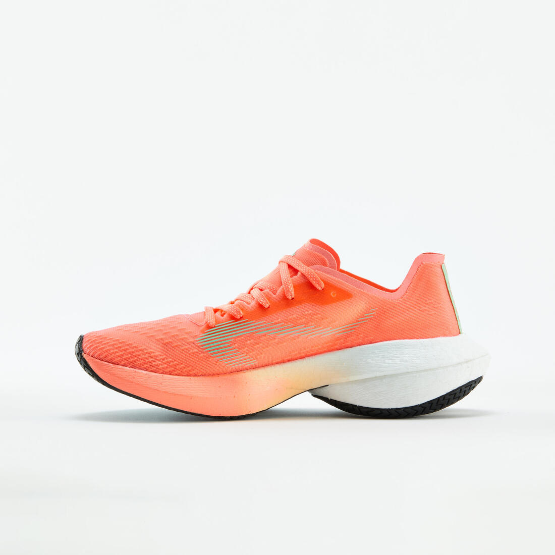 Chaussures running Femme - KIPRUN KD900 corail